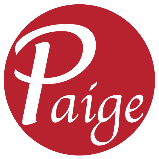 The Design Paige LLC® circle